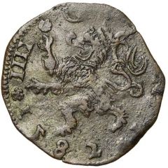 4 Mites - François d`Alençon, Ghent Revolt