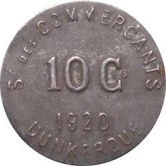 10 Centimes