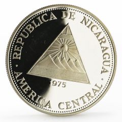 100 Córdobas United States of America