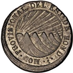 1 Real State of Honduras - Provisional