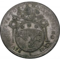 60 Baiocchi - Pius VI Wreath