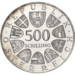 500 Schilling Holy Cross Church