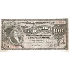 100 Pesos
