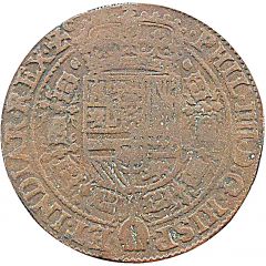 Token - Philippe IV Confiance des Espagnols