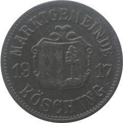 50 Pfennig - Kösching