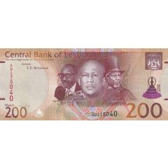 200 Maloti