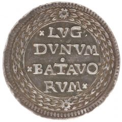 14 Stuivers, round