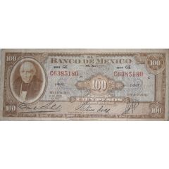100 Pesos