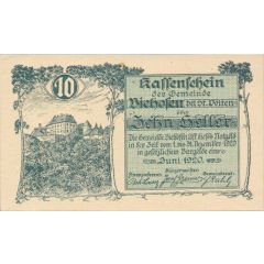 10 Heller Viehofen