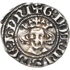 Sterling - Waleran II Serain mint