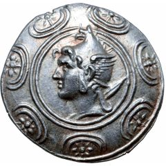 Tetradrachm - Philip V Pella