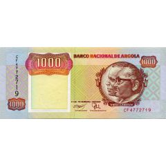 1000 Kwanzas