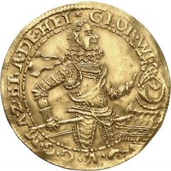 2 Ducats - George William
