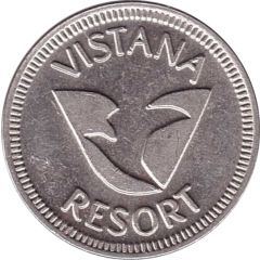 Token - Vistana Resort Orlando, Florida