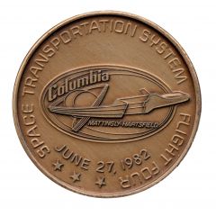 Shuttle Crew Emblem