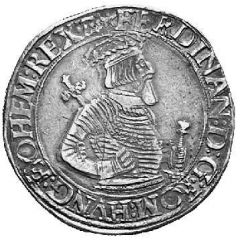 1 Thaler - Ferdinand I Vienna
