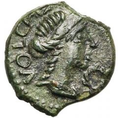 Bronze with Demos VOLCAE AREC