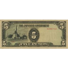 5 Pesos