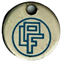 Jeton de chariot - LPF