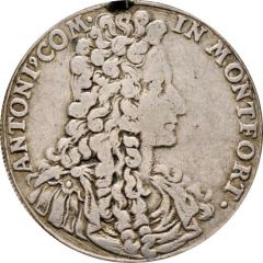 1/4 Thaler - Anthony III