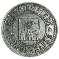 50 Pfennig - Heiligenhafen