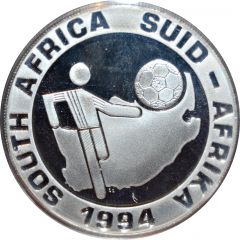 2 Rand World Cup Soccer