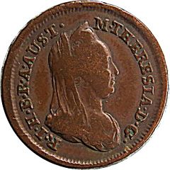 1/2 Kreutzer - Maria Theresia
