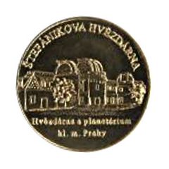 Token - Praha Štefánikova hvězdárna