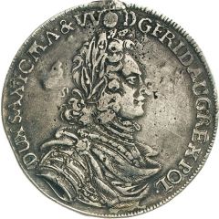 1/2 Thaler - Frederick August I