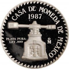12 Onzas Tohui,Silver