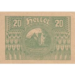 20 Heller Pöggstall