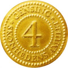 Token - Gensing Skønhedens Amulet 4