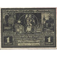 1 Mark Hannöverische Stiftungen