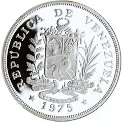 50 Bolívares Armadillo