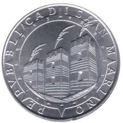 2 Lire Corn Cob