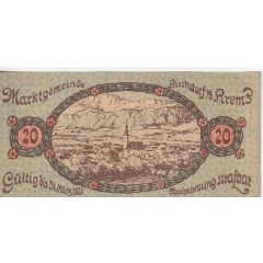 20 Heller Kirchdorf an der Krems