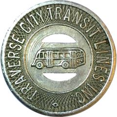1 Fare - Traverse City Transit Lines, Inc. Traverse City, MI