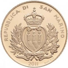 20 Euros Castle of San Marino