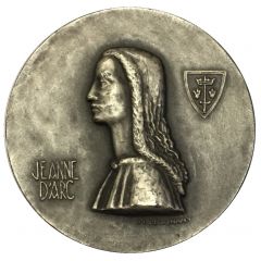 Medal - Jeanne d’Arc