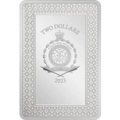 2 Dollars - Charles III Death