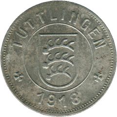 1/2 Mark - Tuttlingen