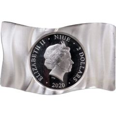 2 Dollars - Elizabeth II USSR