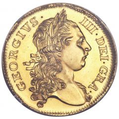 2 Guineas - George III Pattern