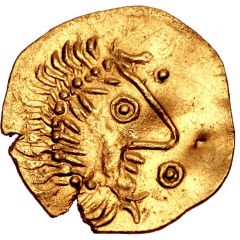 1/2 Stater - Lysimachos Kolchis imitation