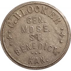 1 Dollar - C. Blocker