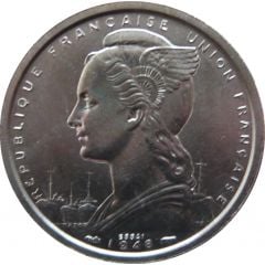 2 Francs Essai