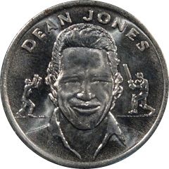 Medal - Ashes Series 1990-91 Dean Jones