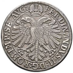 1 Thaler - Leopold William of Austria