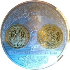Medal - The History of British Coinage