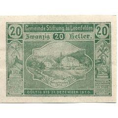 20 Heller Stiftung